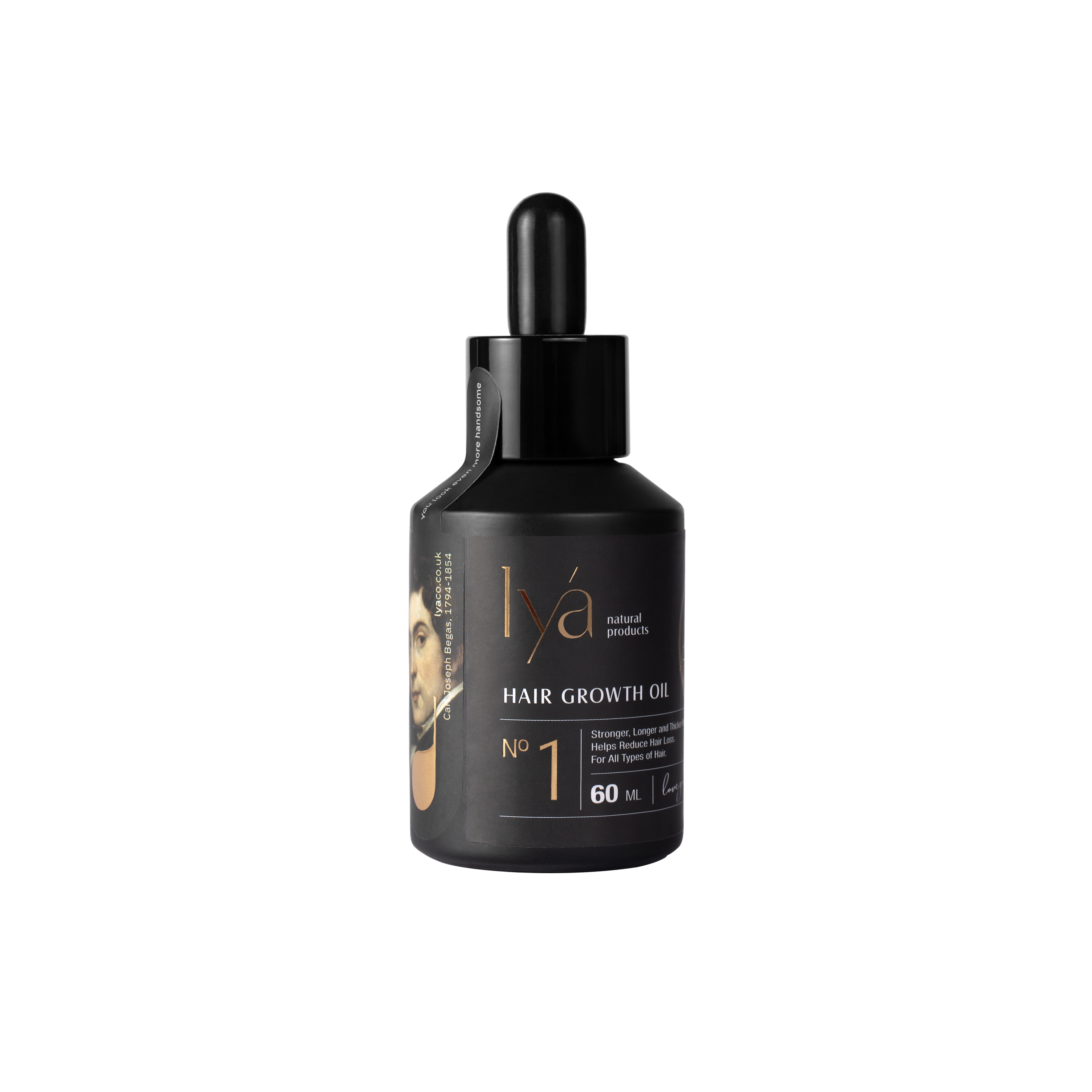 Hair Growth Oil for Men